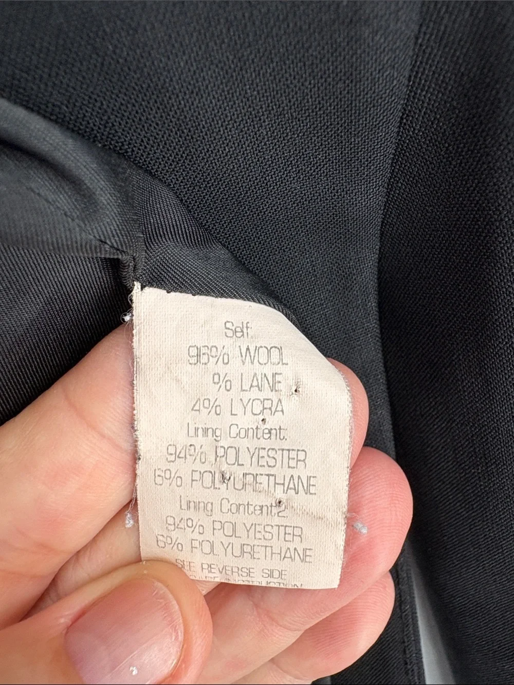 Theory tailored single